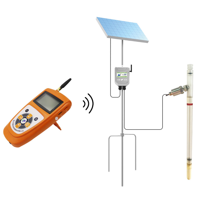 TRS-IIN无线土壤水势温度采集仪