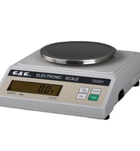 【美国双杰-活动销】T200Y/T500Y精密电子天平200g/500g/0.1g