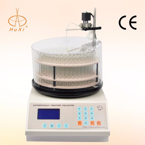 【上海青浦沪西】BS-160A自动部份收集器(液晶版)160管/每支5ML