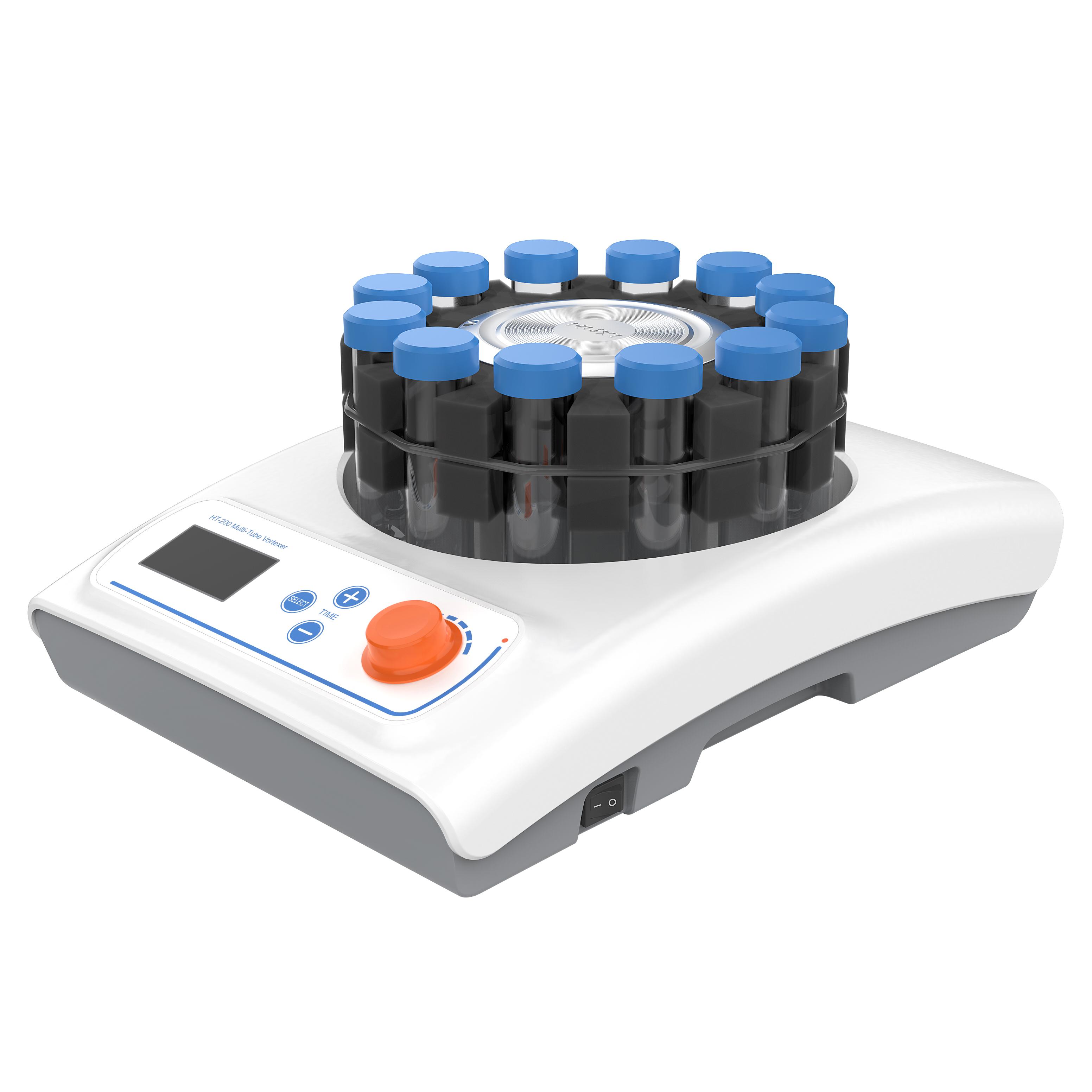 振荡器可调速多管旋涡混匀仪