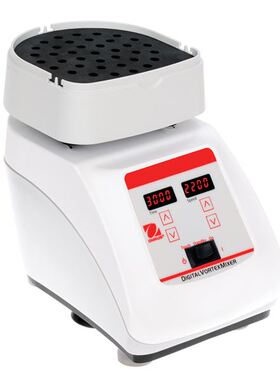 美国Ohaus】VXHDDG数显控制大负载涡旋振荡器300-2500rpm/3500rpm