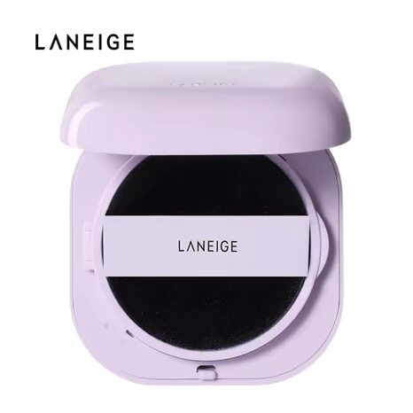 【韩国正品】Laneige兰芝NEO养肤蜜粉紫色款定妆持妆无痕控油亮肤