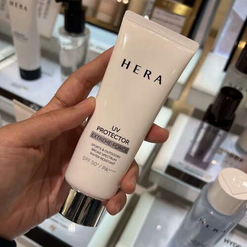 【韩国正品】Hera赫拉赫妍无油防晒霜正装70ml SPF50+ 防水防汗