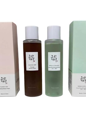 【韩国正品】beauty of joseon朝鲜美人人参爽肤水护肤水150ml