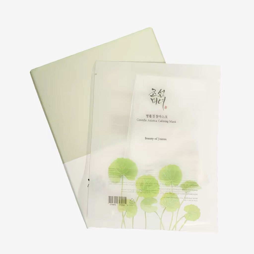 【韩国正品】Beauty of Joseon朝鲜美女积雪草舒缓面膜舒缓10片