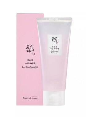 【韩国正品】beauty of joseon朝鲜美女红豆水凝胶清爽面霜100ml