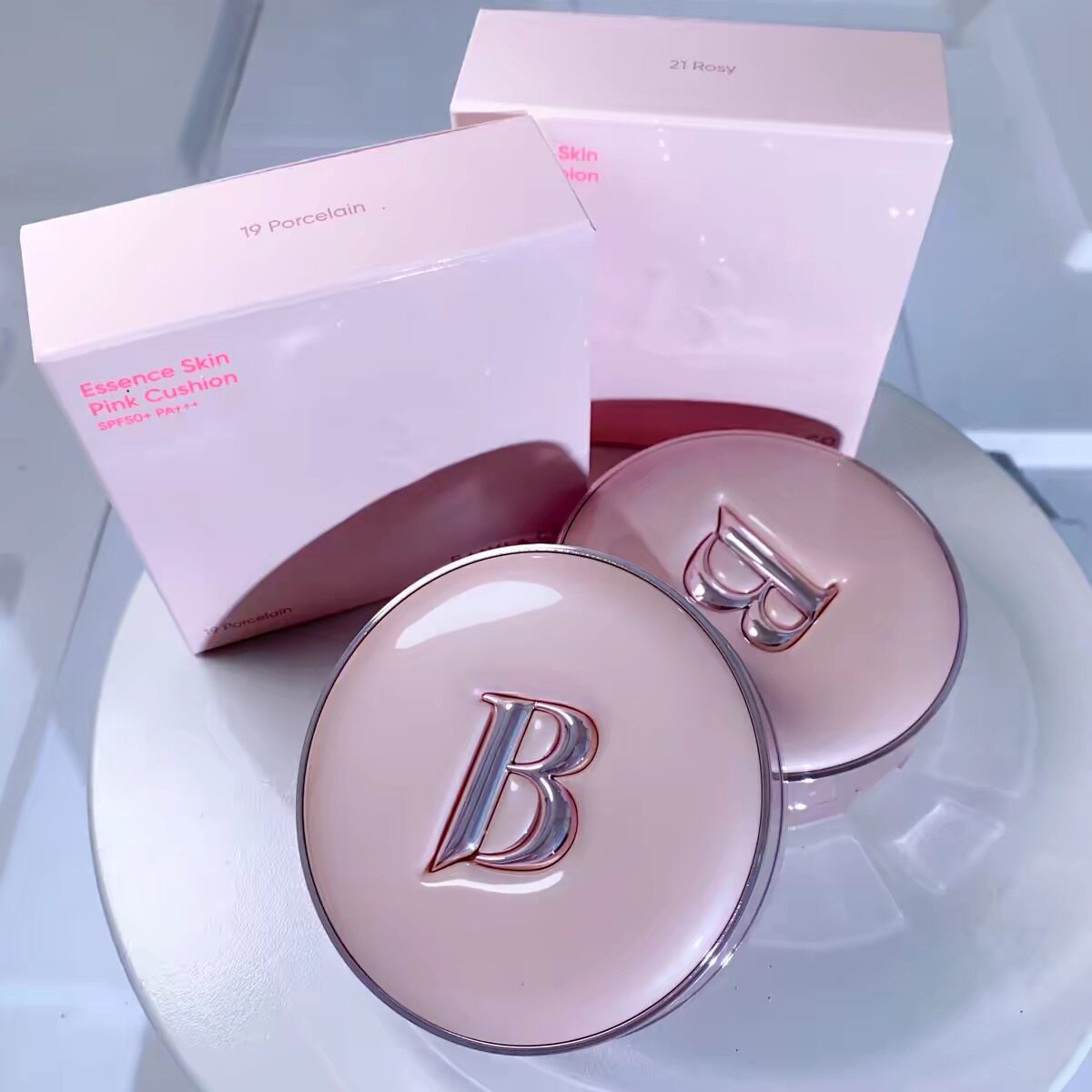 【韩国正品】Banila CO芭妮兰水光气垫粉底SPF50+遮瑕持久不脱妆