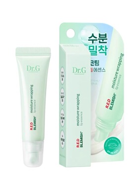 【韩国正品】Dr.G/drg蒂迩肌红色修护保湿唇部精华10ml补水保湿