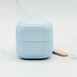 【韩国正品】Laneige兰芝新水酷透明质酸嘭润修护小蓝盾眼霜滋润