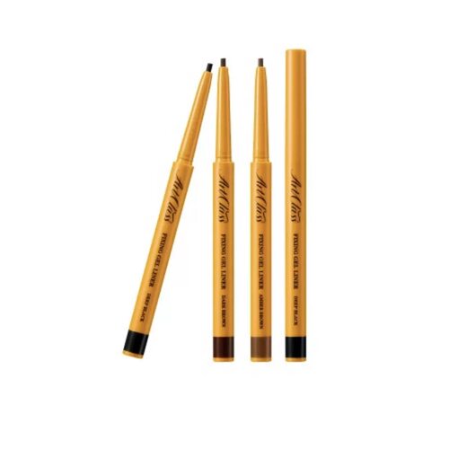 【韩国正品】toocool for school涂酷眼线笔2mm极细眼线胶不晕染