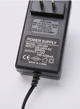 无极调速器 220V转换12V可调速配15W30W60W100W交直流鼓风机使用