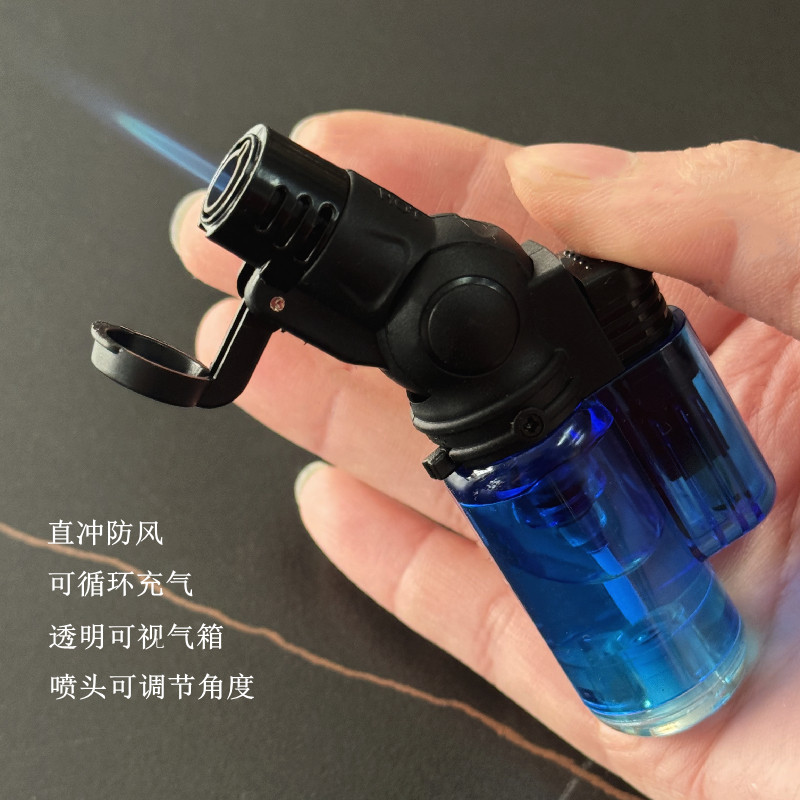 防风打火机充气点火器雪茄点香点艾灸点艾条高温直冲气体焊枪喷枪,户外/登山/野营/旅行用品,打火机,淘宝优惠券,粉丝福利购,淘宝优惠卷