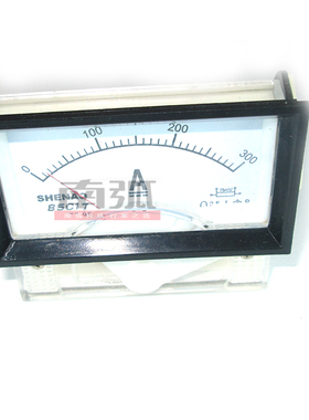 指针式电流表300A75mV电流表/带框焊机电流表85C17指针表400A500A