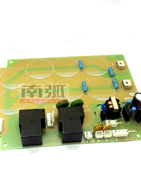 ZX7315D电源板IGBT双电源底板ZX7400E电路板板不带电容佳