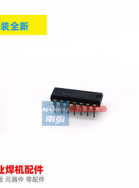 LF347N LF347运算放大器直插DIP14全新原装 电焊机常用元器件配件