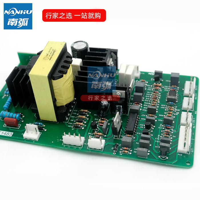 MIG 270送丝板IGBT逆变焊机气保焊机MIG 250控制板板NBC 315 电子元器件市场 电机/马达 原图主图