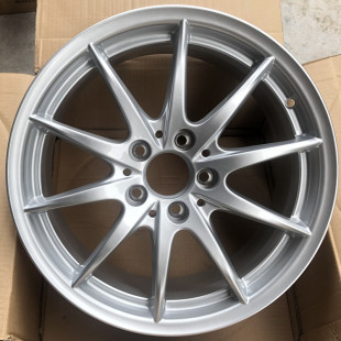 适用17寸奔驰09款B级系列轮毂B200/B180/C200汽车铝合金轮毂钢圈