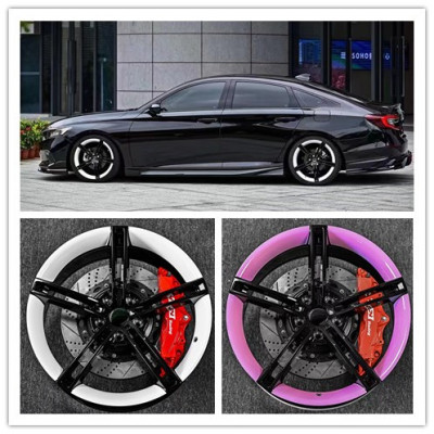 旋压网红轮毂小鹏P7电车长安univ