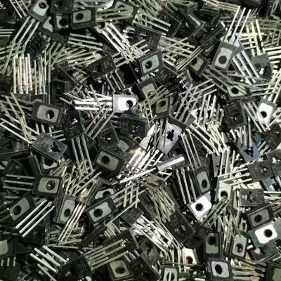 常用混装三极管D772 882 13003 135 136 等随机100克 to-126 BD仔