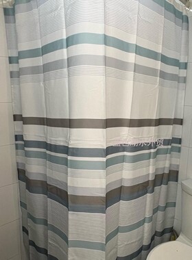 JJZS-YL-016 北欧风好货!外贸出口美国订单原单 涤纶布浴帘/窗帘