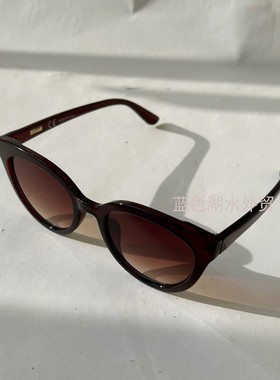 AS-MJ-002 难得大牌!外贸出口美国原单 女款墨镜太阳镜防紫外线