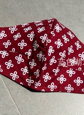 AS-WJ-144 超值贵货质量天花板!外贸出口美国原单 8美金 纯棉口罩