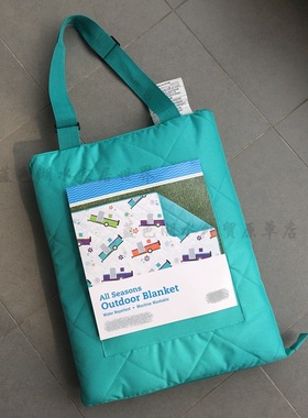 JJZS-ZD-010 外贸出口美国原单 48美金183*152超大野餐垫防潮垫