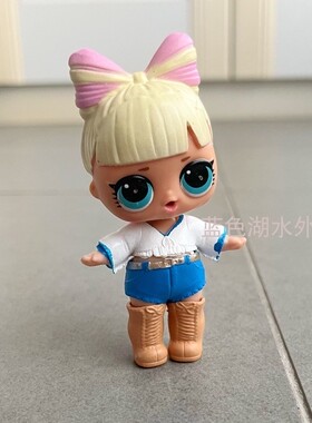 出口原单娃娃家可自立wawa小号