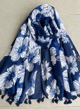 AS-WJ-123 素雅美腻!外单!外贸出口欧洲订单原单30欧大披肩大围巾