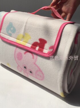 JJZS-ZD-010 超值大块 外贸出口英国原单 野餐垫防潮垫隔水隔潮