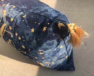 JZS-YZ-037 哈迷最爱!外贸出口美国订单原单 靠垫腰枕靠腰(含芯)