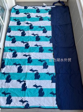 JJZS-ZD-010 外贸出口美国原单 48美金183*152超大野餐垫防潮垫