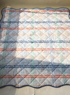 JJZS-ZD-010 超值外贸出口欧洲原单 150*130大野餐垫防泼水隔潮垫