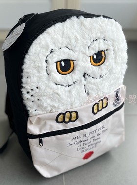 KY-QT-016 牛货!外贸出口美国礼品店原单 成人款学生双肩背包书包