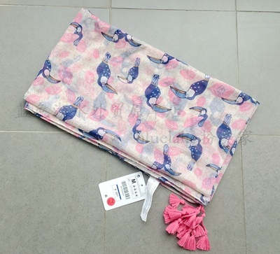 超美外单好货欧大披肩