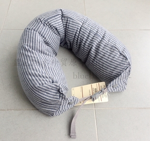 外贸出口订单原单 006 超舒适 必bei旅行枕头腰靠 强烈推荐