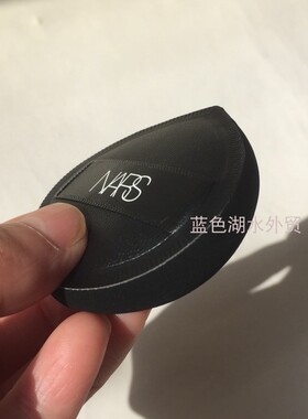 AS-FQ-036 美 妆超大pai好货 外贸出口美国原单 细腻水滴形厚饼子