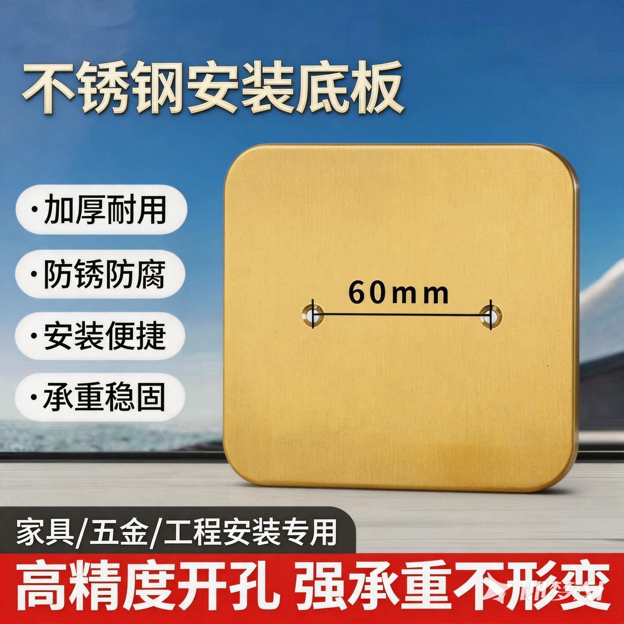正品地面插座嵌入式纯平盖板100型地插盖板保护盒盖罩86型防水面图片