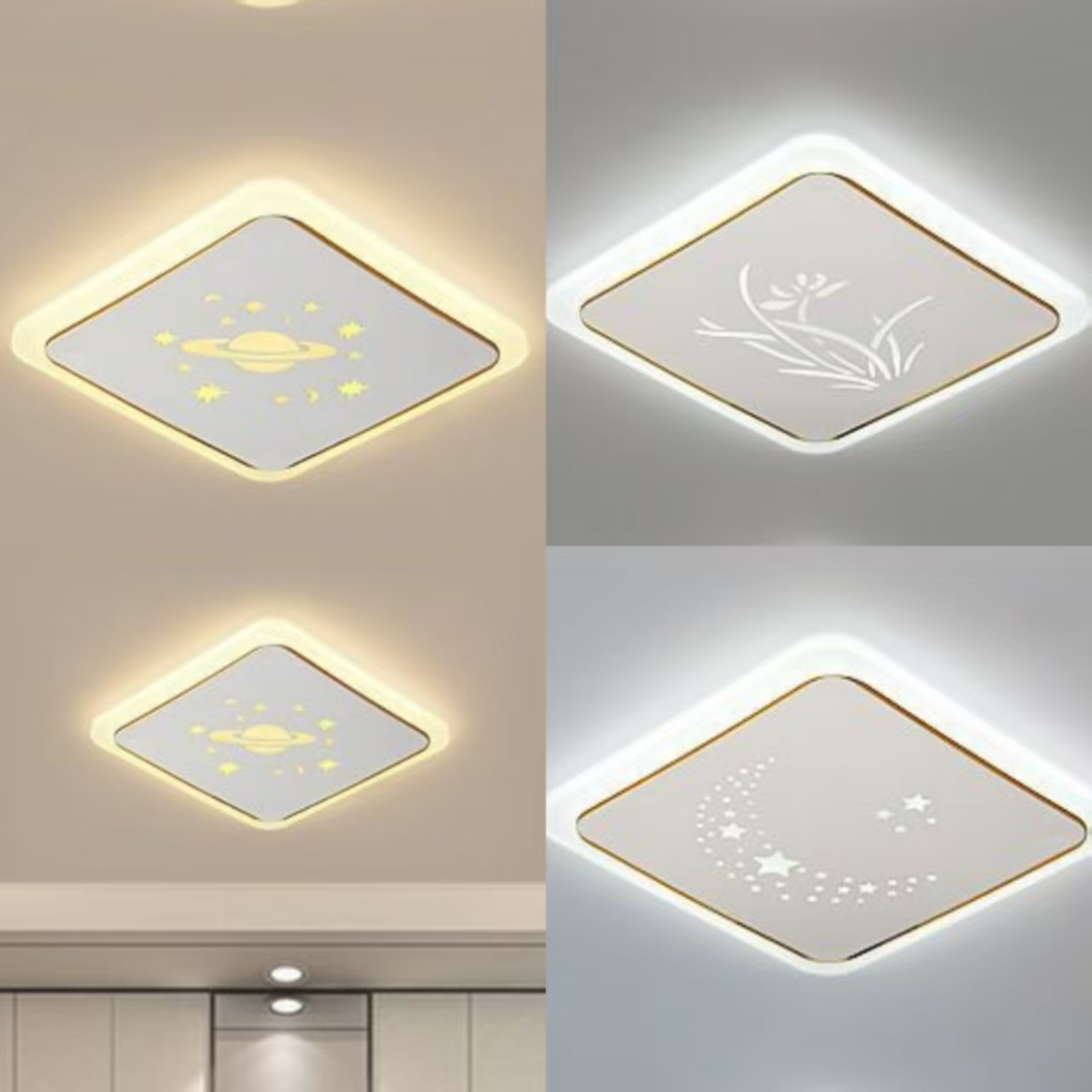 现代简约嵌入式LED走道灯走廊灯玄关灯射灯入户筒灯衣帽间阳台灯