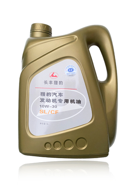 适配三菱猎豹V31V43黑金刚2030飞腾CS6奇兵Q6 发动机机油润滑油5L