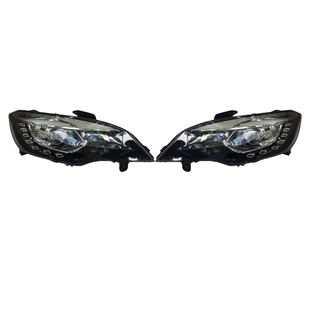 适配猎豹CS10前大灯总成 配件CFA6460通用 转向灯前照明灯长丰原装