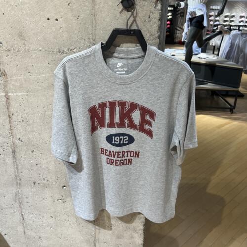 耐克女短袖字母印花运动T恤