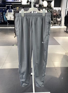 Nike耐克男子2021冬季梭织防风保暖小脚运动裤长裤DD6216-084-010
