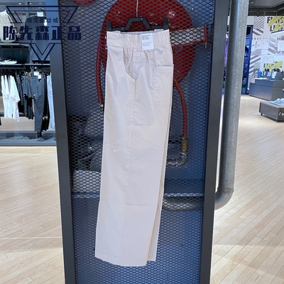 正品耐克女子长裤2023秋季新款