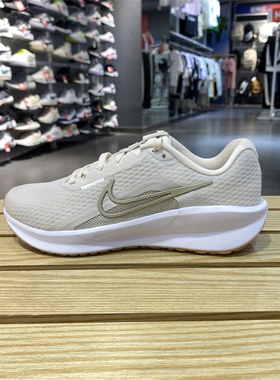 Nike耐克女子2024秋DOWNSHIFTER 13缓震透气运动跑步鞋FD6476-010