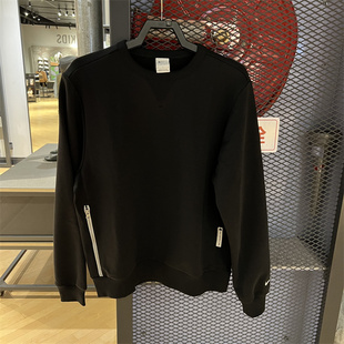 010 Nike耐克男子卫衣2024秋季 FZ0221 运动休闲套头衫 063 圆领经典