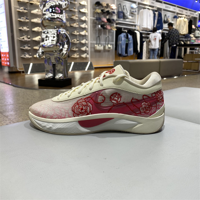 耐克男2024秋缓震运动训练篮球鞋