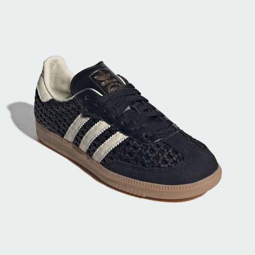 阿迪达斯三叶草SAMBAOG德训鞋