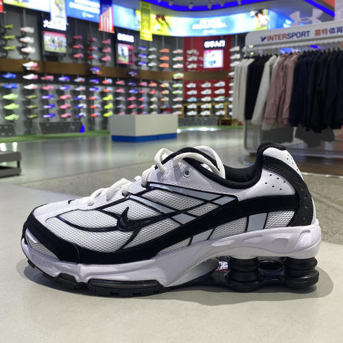 耐克正品男鞋ShoxRide2缓震鞋