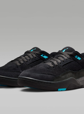 Jordan飞人正品男鞋2025新款Flight Court运动休闲鞋福来鞋HF3255